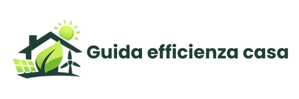 Guida efficienza casa